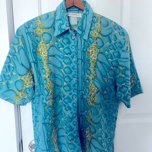Vintage Men's Carpiel shirt